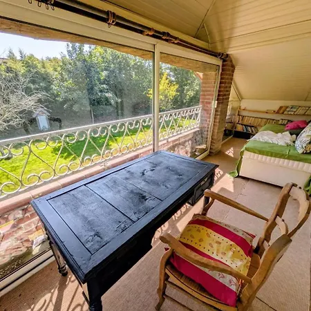 La Bruyere Vakantiehuis Hautot-sur-Mer