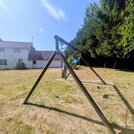 La Bruyere Vakantiehuis