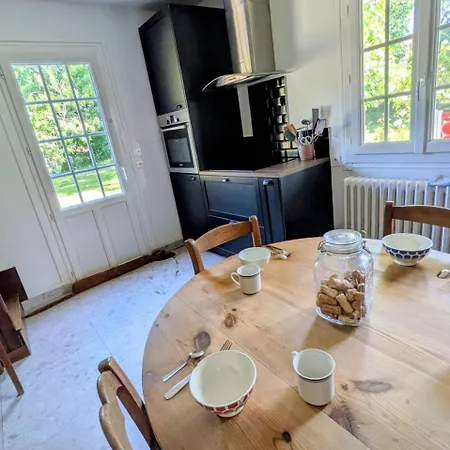 Vakantiehuis La Bruyere Hautot-sur-Mer