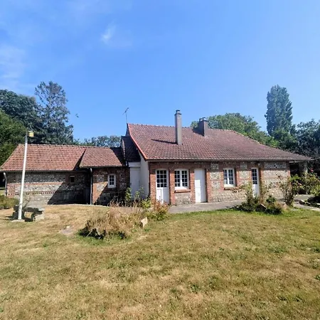 Vakantiehuis La Bruyere Hautot-sur-Mer