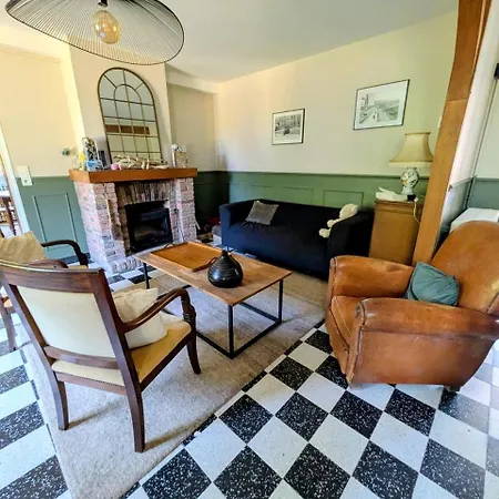 La Bruyere Vakantiehuis Hautot-sur-Mer